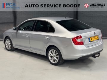 Škoda Rapid