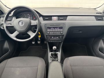 Škoda Rapid
