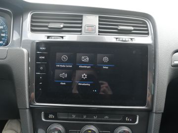 Volkswagen E-Golf