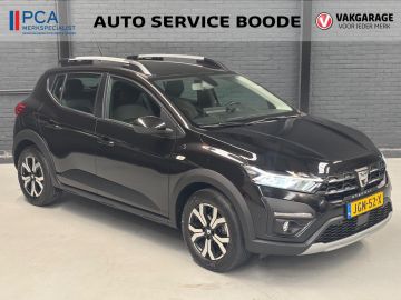 Dacia Sandero Stepway