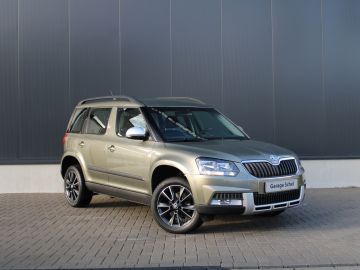 Škoda Yeti