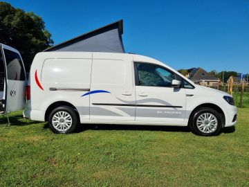 Volkswagen Caddy Maxi 1.0 TSI L2H1 MINICAMPER