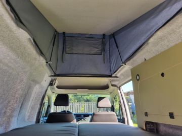 Volkswagen Caddy Maxi 1.0 TSI L2H1 MINICAMPER