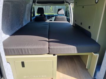 Volkswagen Caddy Maxi 1.0 TSI L2H1 MINICAMPER