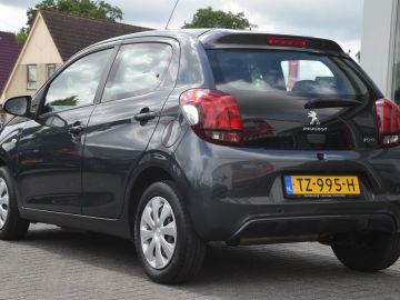 Peugeot 108