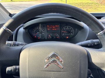 Citroën Jumper 2.2 Clever Tour 540 Sondermodell 2020 Standaard