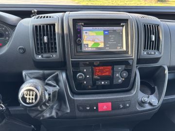 Citroën Jumper 2.2 Clever Tour 540 Sondermodell 2020 Standaard