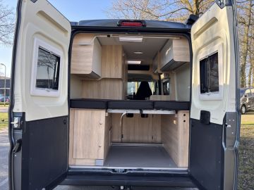 Citroën Jumper 2.2 Clever Tour 540 Sondermodell 2020 Standaard