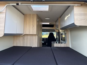 Citroën Jumper 2.2 Clever Tour 540 Sondermodell 2020 Standaard
