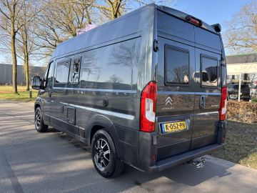 Citroën Jumper 2.2 Clever Tour 540 Sondermodell 2020 Standaard