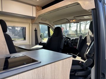 Citroën Jumper 2.2 Clever Tour 540 Sondermodell 2020 Standaard