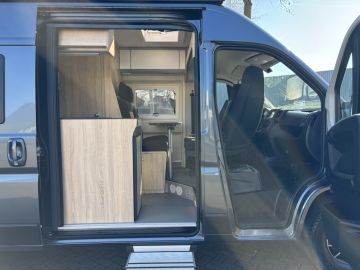 Citroën Jumper 2.2 Clever Tour 540 Sondermodell 2020 Standaard