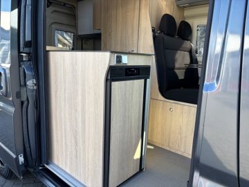 Citroën Jumper 2.2 Clever Tour 540 Sondermodell 2020 Standaard