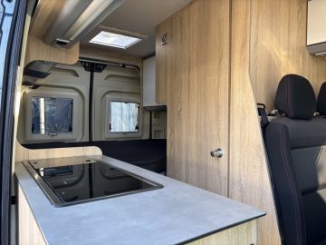 Citroën Jumper 2.2 Clever Tour 540 Sondermodell 2020 Standaard