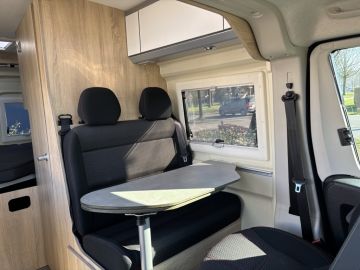 Citroën Jumper 2.2 Clever Tour 540 Sondermodell 2020 Standaard