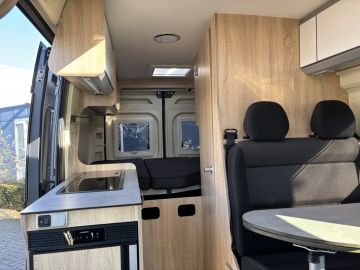 Citroën Jumper 2.2 Clever Tour 540 Sondermodell 2020 Standaard