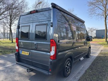Citroën Jumper 2.2 Clever Tour 540 Sondermodell 2020 Standaard