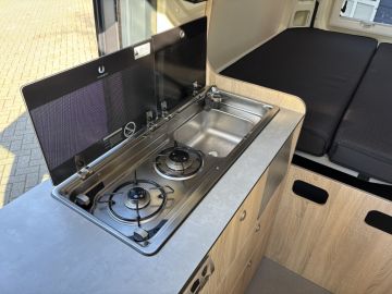 Citroën Jumper 2.2 Clever Tour 540 Sondermodell 2020 Standaard