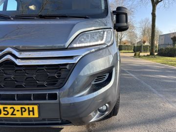 Citroën Jumper 2.2 Clever Tour 540 Sondermodell 2020 Standaard