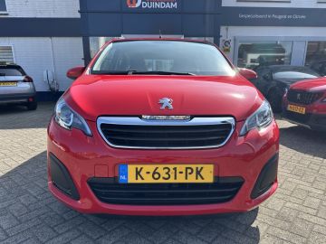 Peugeot 108
