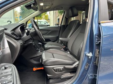 Opel Mokka X