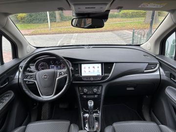 Opel Mokka X