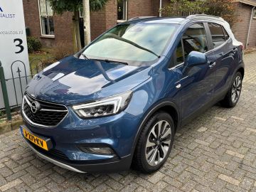 Opel Mokka X