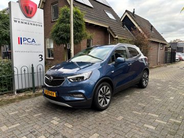 Opel Mokka X