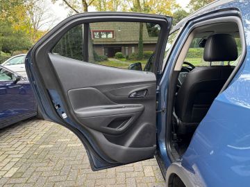 Opel Mokka X