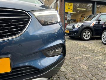 Opel Mokka X
