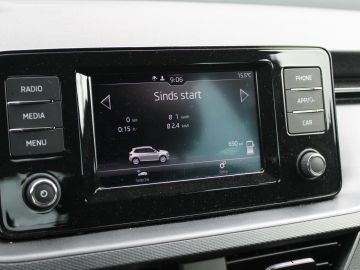 Škoda Kamiq