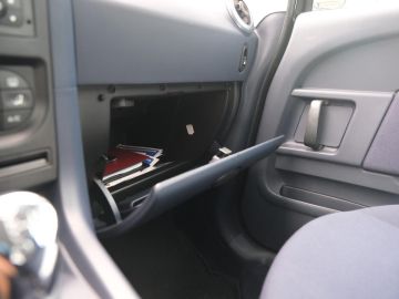 Peugeot 1007
