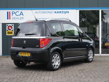 Peugeot 1007