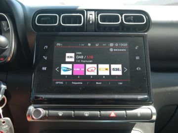 Citroën C3 Aircross