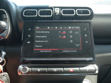 Citroën C3 Aircross