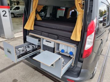 Ford Tourneo Connect