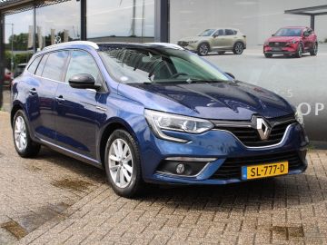 Renault Mégane Estate