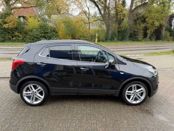 Opel Mokka X
