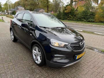 Opel Mokka X