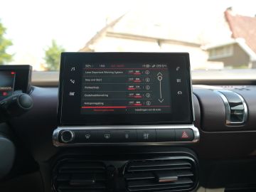 Citroën C4 Cactus