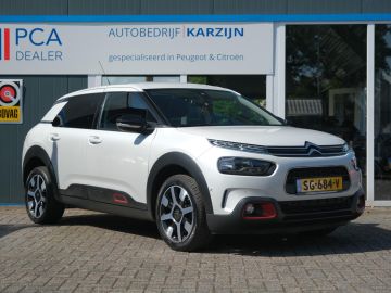 Citroën C4 Cactus