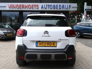 Citroën C3 Aircross
