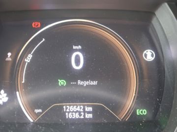 Renault Mégane Estate