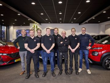 Renault Mégane Estate