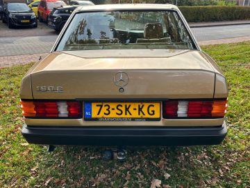 Mercedes-Benz 190