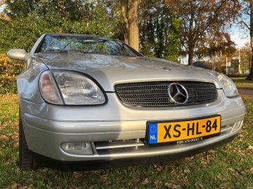 Mercedes-Benz SLK
