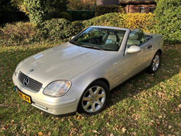 Mercedes-Benz SLK