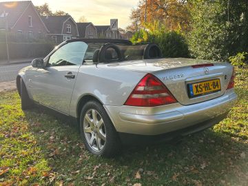 Mercedes-Benz SLK