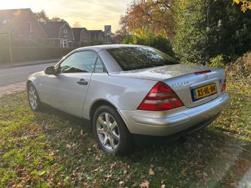 Mercedes-Benz SLK