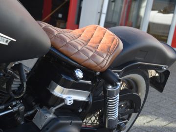 Harley-Davidson FXE-1200 Bijzonder Mooie Motorfiets!